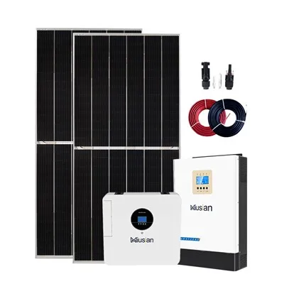 30kw saulės sistema su ličio baterija